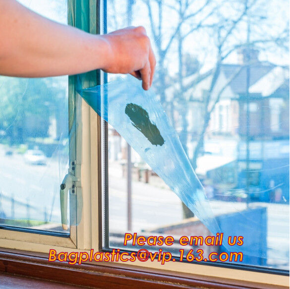 clear tint window car glass film for Auto Security protective film roll,Ultra clear PET film, acrylic coated pet film, P