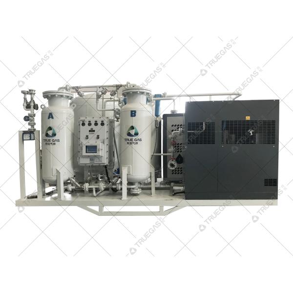 High Purity PSA Nitrogen Generator Automatically Nitrogen Generation System