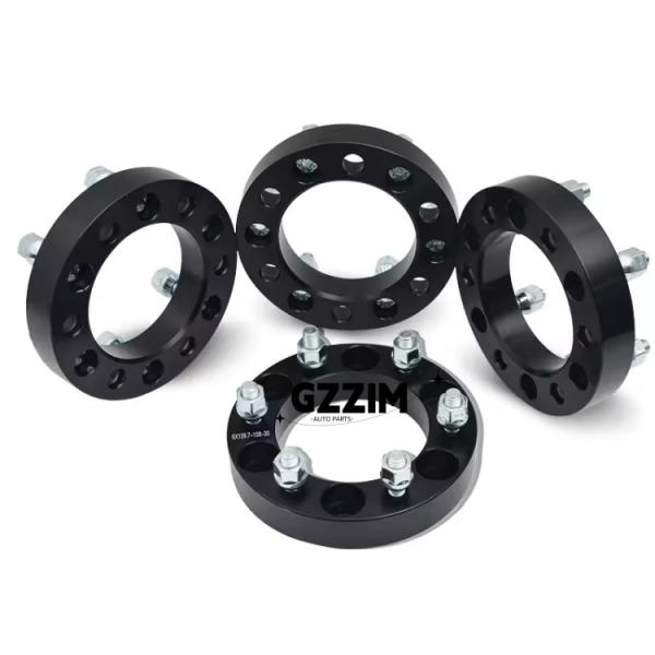Toyota Hilux Car 6x139.7 2 Inch Grade Wheel Adapter Aluminum Alloy Wheel Spacer