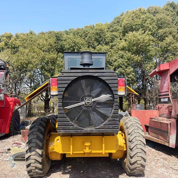 2016 Volvo G740B Used Motor Grader Construction Machine