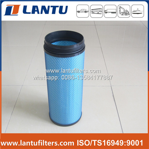 Advanced Truck Air Filter: Clean and Fresh Air for Your Vehicle WG9725190101/102/103 Air Filter 2841