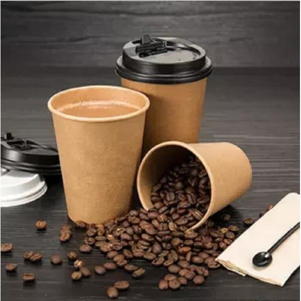 32oz Paper Coffee Cups High Quality Coffee Cups Disposable Eco Friendly Biodegradable Paper Cup