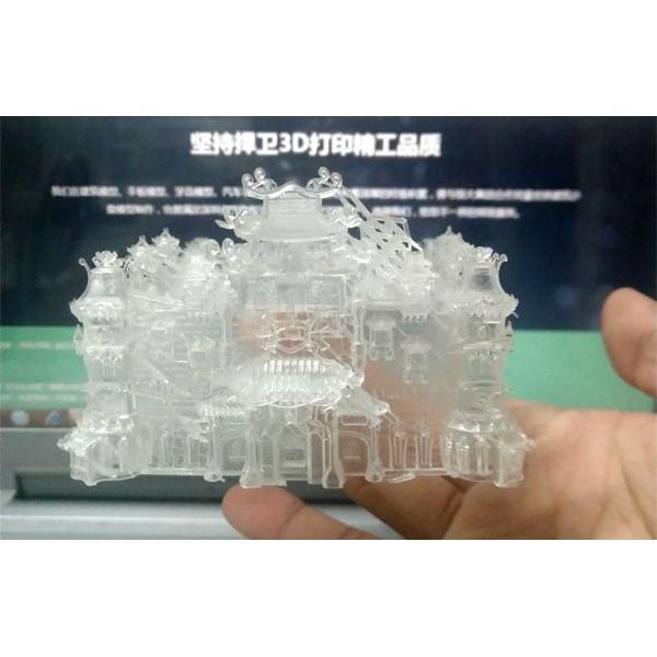 Industrial Grade Object 3D Printer / High End 3d Printer Energy Saving