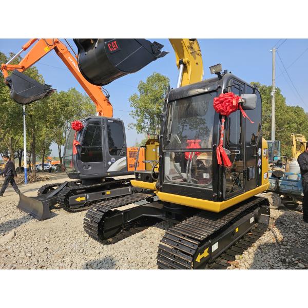 Used Caterpillar 307 Excavator Original Japan 307D Mini Cat ExcavatorCat307e Cat307 Cat306 Cat305.5e for sale