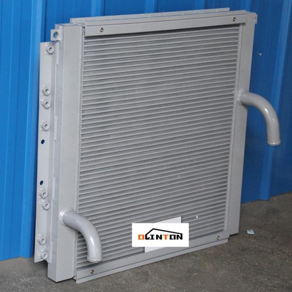 Construction Machinery Parts Excavator Water Cooler Radiator EX200-1 Radiator Water Tank