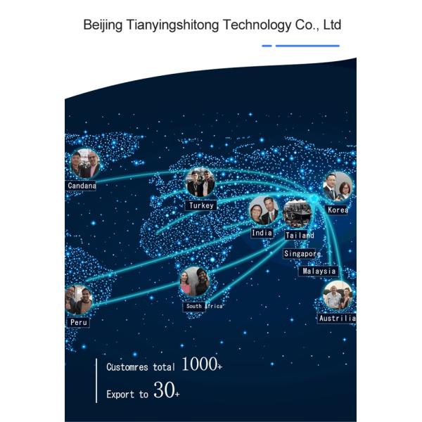 Private Mold 24 Inch Television and Broadcast Studio Teleprompter with 1 Set Remote