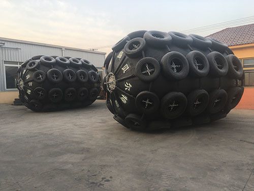 D2500*L4000 Oil Tankers Inflatable Boat Fenders High Performance Boat Dock Fenders