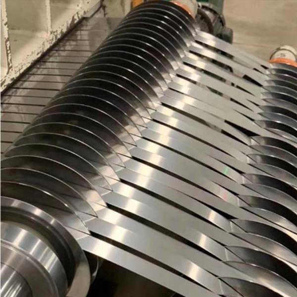 Industry Use 201 202 SUS304 304 Stainless Steel Strip 2B 1.0mmx1219xC