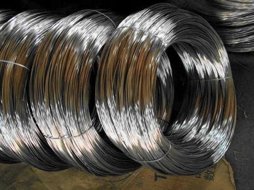 302 304 316 316L Stainless Steel Wire Smooth Surface For Construction
