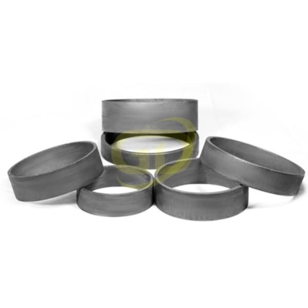 ISO Wear Resistance Castings Customized White Iron Chrome Carbide Chocky Blocks