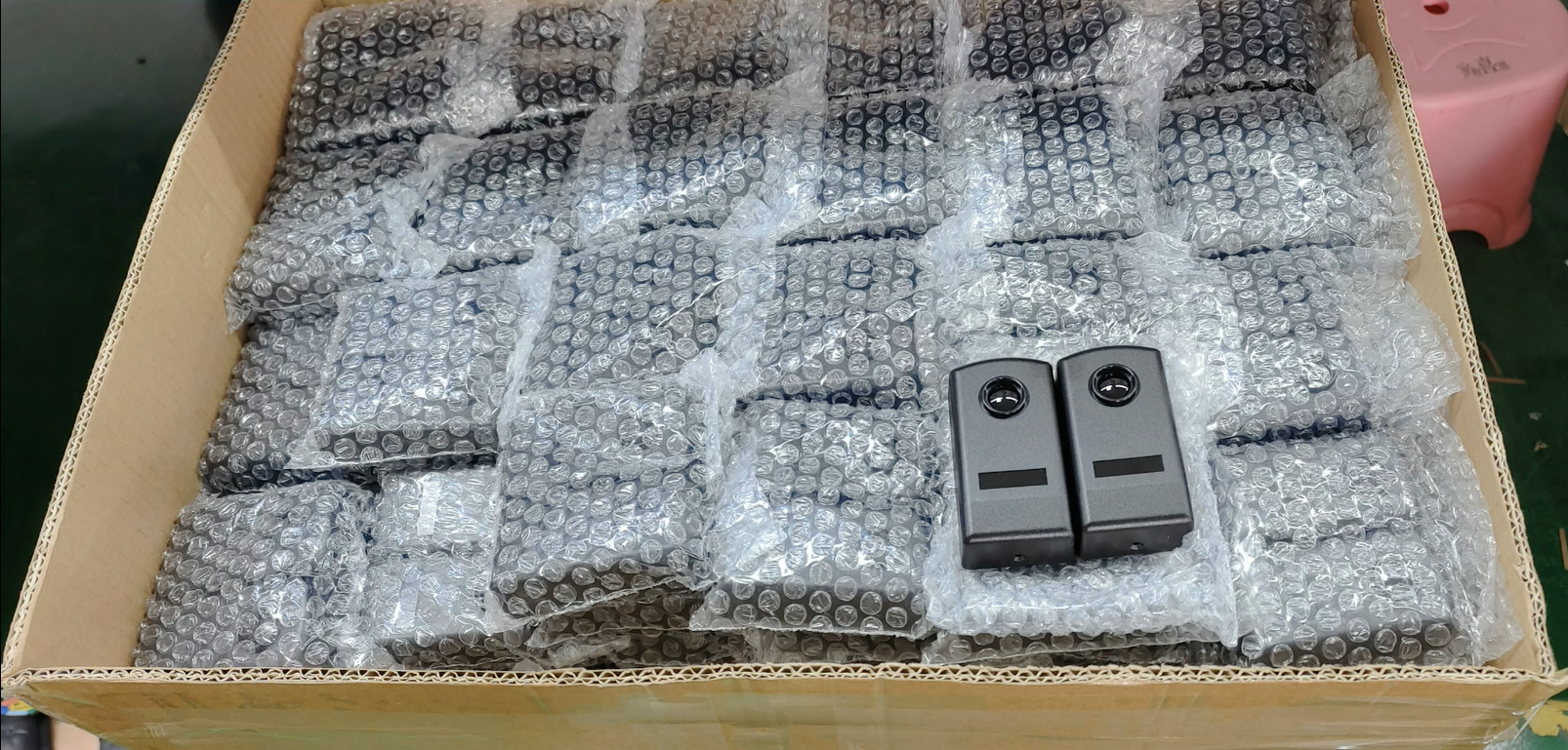 Long-Distance 20M Infrared Beam Sensor: Minimizing False Alarms for Auto Gate Security