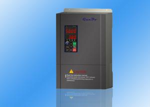 Quality IP10 V / F control variable motor VFD frequency inverter drives for fans and pumps wholesale