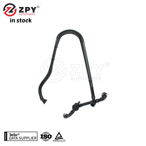 ZPY 078103224R Engine Crankcase Breather Hose for Audi VW Porsche