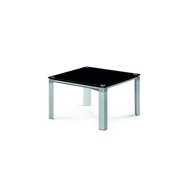 Rectangle Contemporary Coffee Tables Easy Assembly Type With Shelves