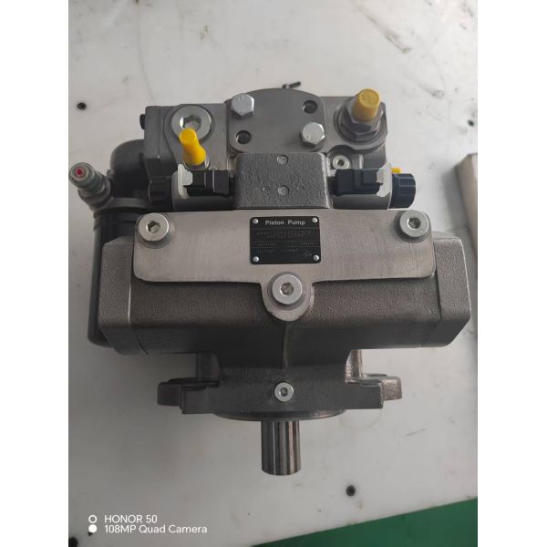 A4VG Bosch Rexroth Hydraulic Pump High Pressure for Industrial System