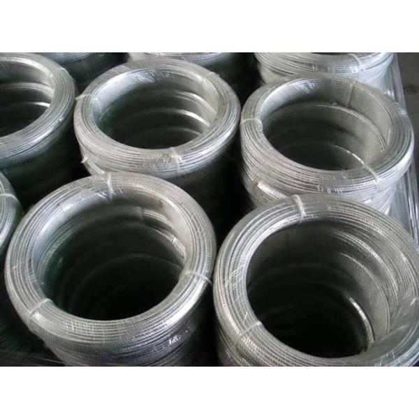 0.13mm - 3mm 1.6mm Stainless Steel Wire Coil 304 310S 304H 430 410S 409 C276 C22 2