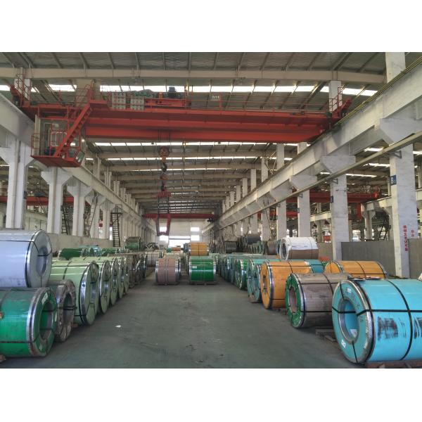 0.5mm 304 1.4301 BA Surface Stainless Steel Coil Strip Cold Rolled For Food Project