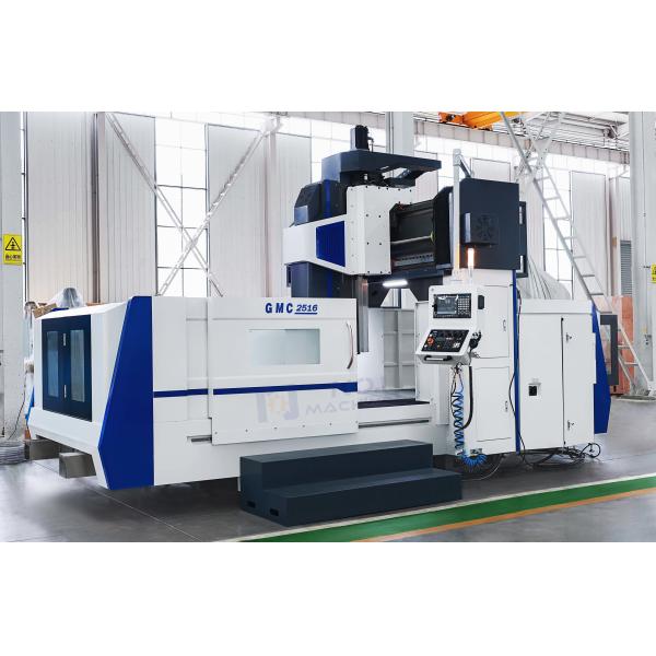 GMC2516 Gantry CNC Milling Machine BT50 Taiwan Spindle CNC Machining Centre