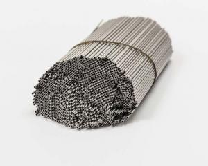 Quality 304 316l Micro Medical Grade Capillary Tube Thin Wall Stainless Steel Pipe wholesale