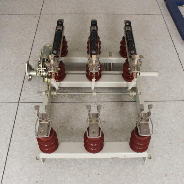 Indoor High Voltage Fused Load Break Switch 12KV 50 HZ FN5-12 Series