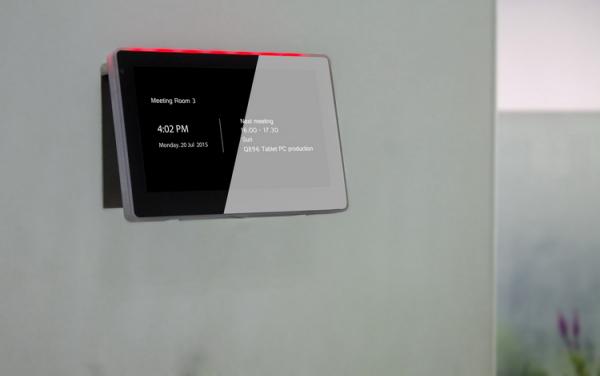 Wall Mount Smart House KNX Controller POE Power Touch Tablet