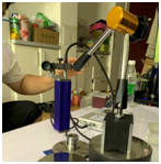 Eight Different Probes Oled Portable Roughness Tester For Narrow And Deep Holes