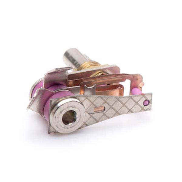 Zy3 Electrical Oven Iron Action Adjustable Bimetal Thermal Cut Off Switch KST Series Thermostats KST 205 Thermostat