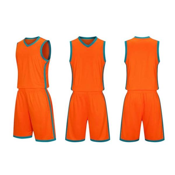 Yellow Blue Loose Football Training Tracksuits Sweat Absorbing Youth Sports Jersey