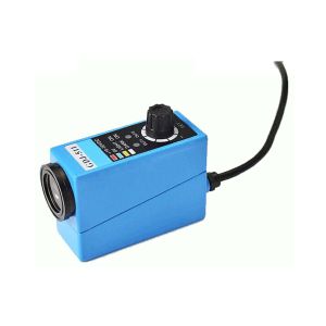 Quality 180g Circular Metal Color Mark Sensor Load Short Circuit Protection BZJ-411 wholesale