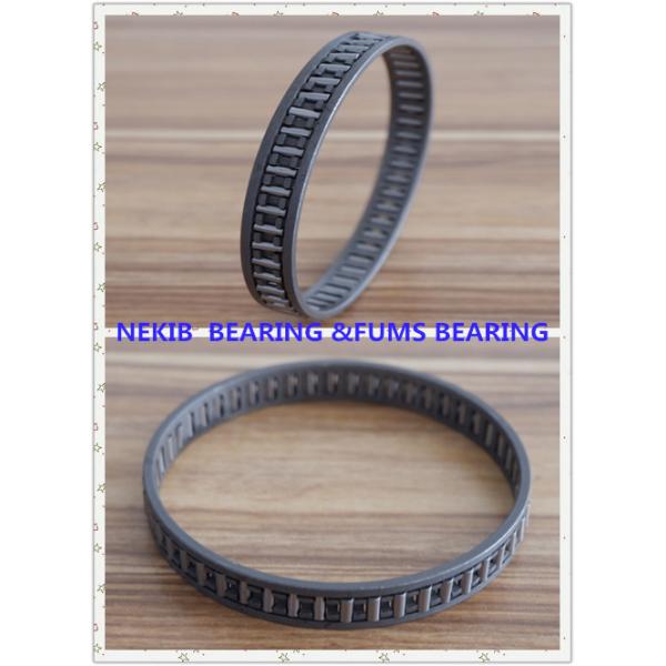 K14x17x10TN Radial Split Cage Needle Roller Bearing Steel Cage High Speed Bearing