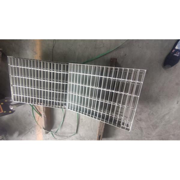 Q235 Hot Dip Galvanized Trench Cover Plate Cable Trench Grating Cover Plate
