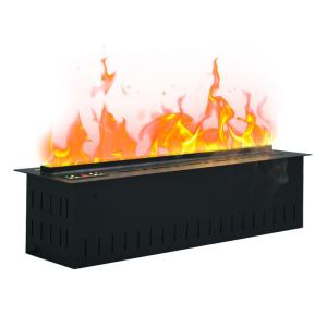 Quality Customized Request Multiple Function Electric Fireplace With Atomizing Humidification Function wholesale
