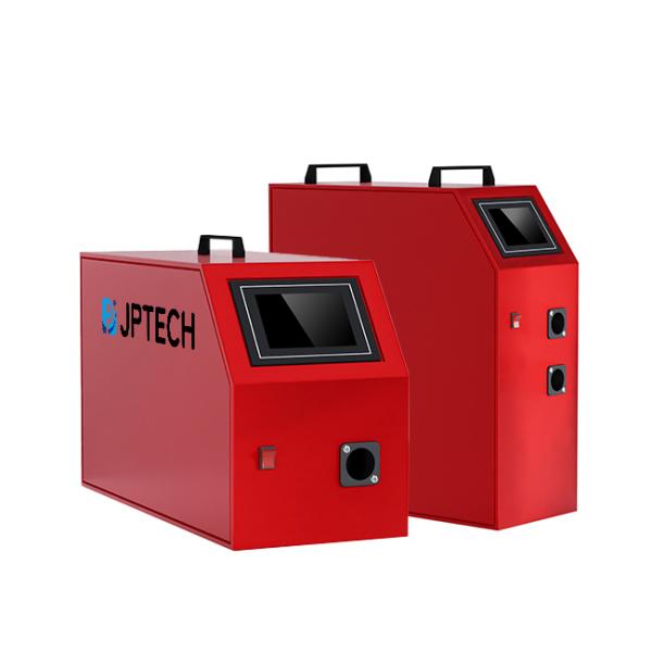 Raycus 1500W Fiber Handheld Laser Welding Machine 4 In 1 For Metal Aluminum