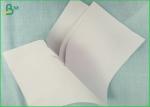 White 75g Food Grade Paper Roll One Side Coated For Handbag / Package