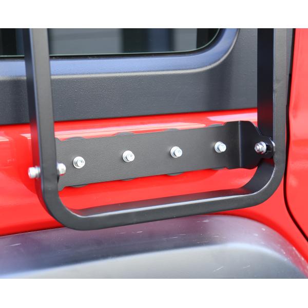 Aluminum Alloy Roof Rack Ladder WranglerJL Pickup Truck Ladder Rack