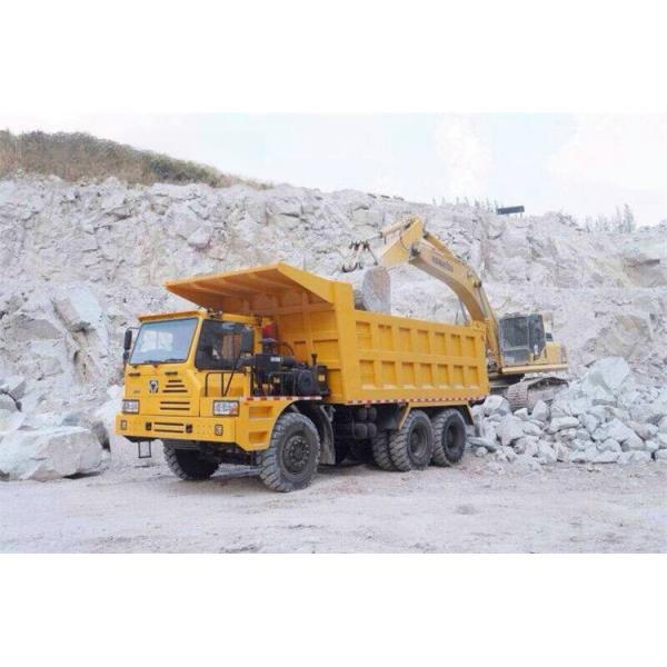 XCMG 6*4 Mining Dump Truck 50 Ton NXG5480D3T Heavy Dump Truck
