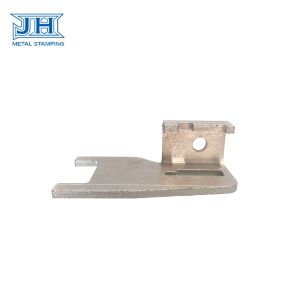 Metal Sheet Steel Parts Zinc Plating Finish