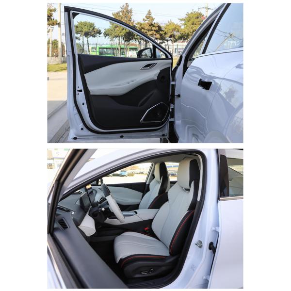 Hycan A06 Chinese Electric Taxi Midsize Electric Car With Range 550KM-630KM