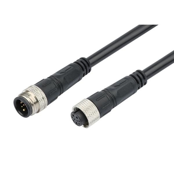 IP67 Waterproof Connector Multi Pin Connector For Led Outdoor Lighting