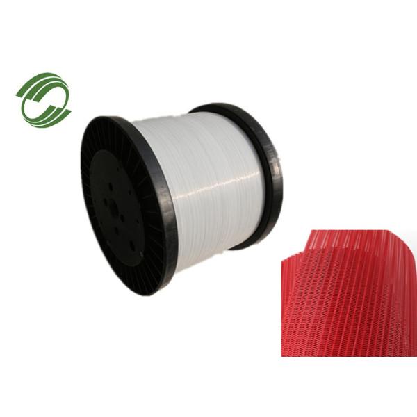 Pharmacy PET Monofilament Yarn 0.25mm-0.5mm High Air Permeability