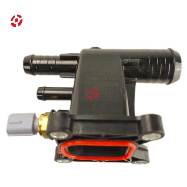 LR038758 Auto Electrical Parts Coolant Thermostat Housing For Land Rover Discovery