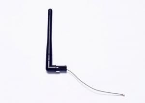Quality Black / White 4G LTE Antenna Wireless Indoor LTE 50OHM Impedance With Signal Booster wholesale