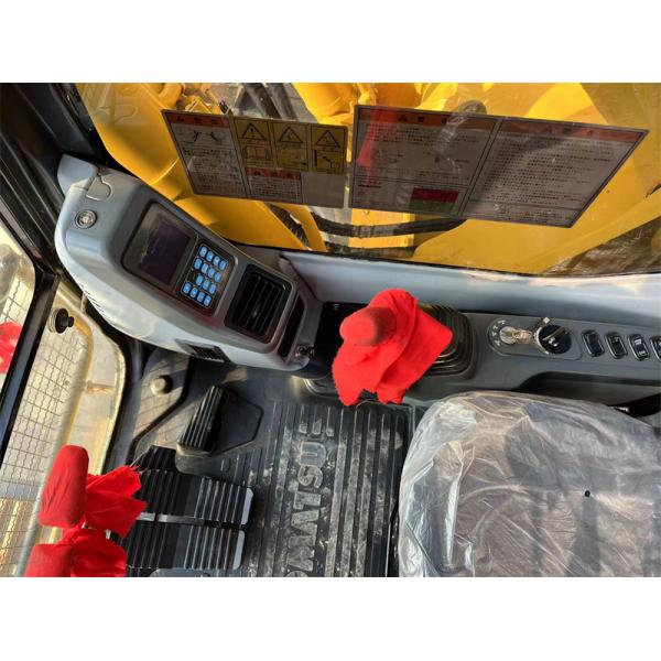 36 Ton Komatsu 360 Excavator