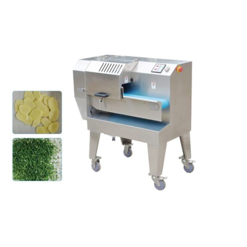 Industrial Vegetable Cutting Machine Automatic Slicing Machine