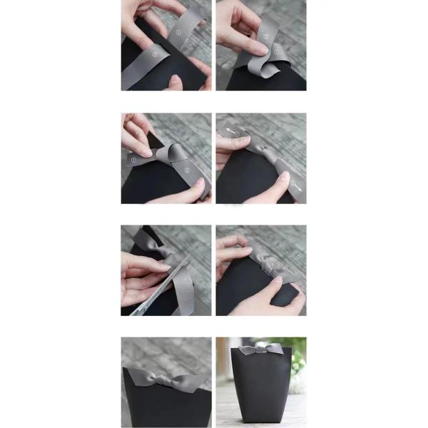 Matte Lamination Wedding Thank You Bags