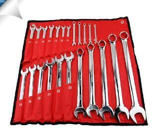 Cheap KM Professional spanner set combination wrench set european type for sale