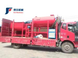 Quality Simple Type Tile Adhesive Mixer Electric Mortar Mixer High Efficiency wholesale