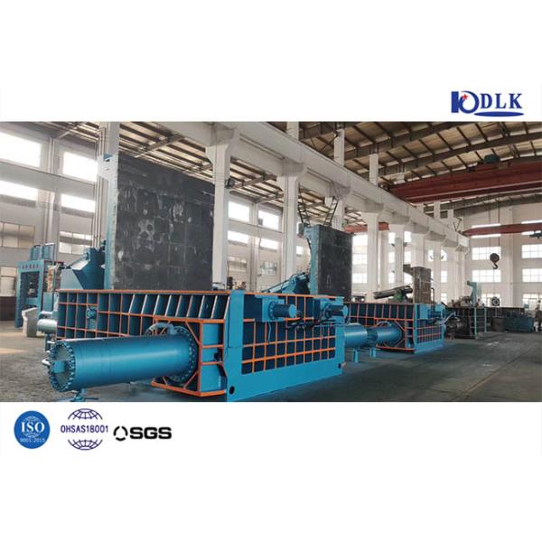 Scrap Briquette Machine