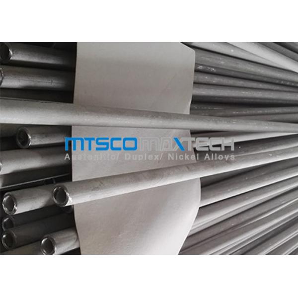 2507 2205 31803 32750 Duplex Steel Tube ASTM A789 / ASTM A790 Seamless Tube
