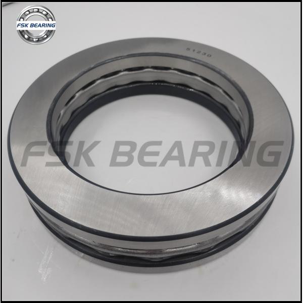 Thicked Steel 511/530-MP One Direction Thrust Ball Bearing 530*640*85mm Steel Mill Bearings